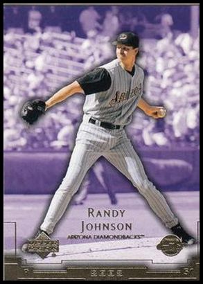 6 Randy Johnson